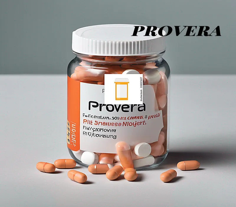 Provera 10 mg biverkningar